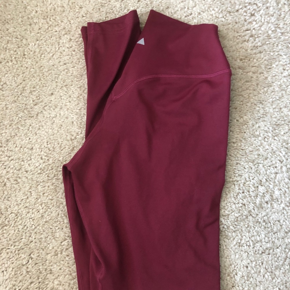 Ascend pants rosewood